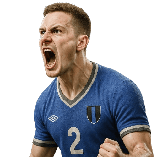 Football hero